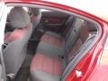 2012 Crystal Red Metallic Chevrolet Cruze LT  photo #16