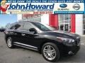 Black Obsidian - JX 35 AWD Photo No. 1