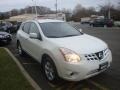 Pearl White - Rogue SV AWD Photo No. 3