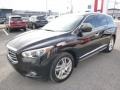 Black Obsidian - JX 35 AWD Photo No. 8