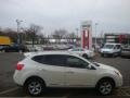 Pearl White - Rogue SV AWD Photo No. 4