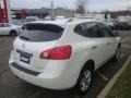 Pearl White - Rogue SV AWD Photo No. 5