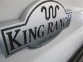 White Platinum - F350 Super Duty King Ranch Crew Cab 4x4 DRW Photo No. 5