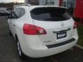 Pearl White - Rogue SV AWD Photo No. 7