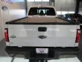 White Platinum - F350 Super Duty King Ranch Crew Cab 4x4 DRW Photo No. 7