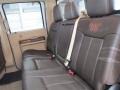 White Platinum - F350 Super Duty King Ranch Crew Cab 4x4 DRW Photo No. 13