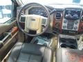 White Platinum - F350 Super Duty King Ranch Crew Cab 4x4 DRW Photo No. 15