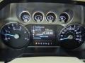 White Platinum - F350 Super Duty King Ranch Crew Cab 4x4 DRW Photo No. 22
