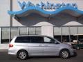 2010 Alabaster Silver Metallic Honda Odyssey EX  photo #2