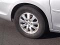 2010 Alabaster Silver Metallic Honda Odyssey EX  photo #3