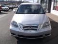 2010 Alabaster Silver Metallic Honda Odyssey EX  photo #4