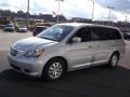 2010 Alabaster Silver Metallic Honda Odyssey EX  photo #5