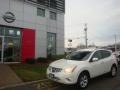 Pearl White - Rogue SV AWD Photo No. 29