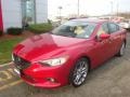 Soul Red Mica - MAZDA6 Grand Touring Photo No. 1