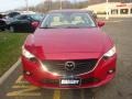 2014 Soul Red Mica Mazda MAZDA6 Grand Touring  photo #2