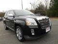 Onyx Black 2010 GMC Terrain SLT AWD