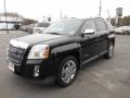 2010 Onyx Black GMC Terrain SLT AWD  photo #3