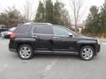 2010 Onyx Black GMC Terrain SLT AWD  photo #7