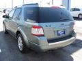 2008 Titanium Green Metallic Ford Taurus X Limited  photo #3