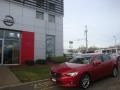 2014 Soul Red Mica Mazda MAZDA6 Grand Touring  photo #30