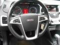 2010 Onyx Black GMC Terrain SLT AWD  photo #22