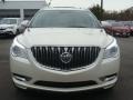 2014 White Opal Buick Enclave Premium AWD  photo #2