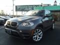 Sparkling Bronze Metallic 2011 BMW X5 xDrive 35i