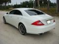 2009 Arctic White Mercedes-Benz CLS 550  photo #5