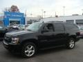 Black - Suburban LT 4x4 Photo No. 1