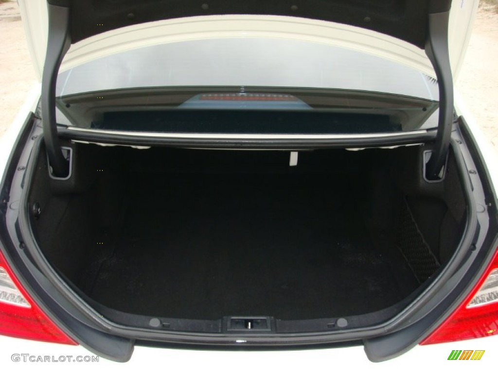 2009 CLS 550 - Arctic White / Cashmere photo #19