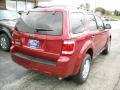 2009 Sangria Red Metallic Ford Escape XLT  photo #2