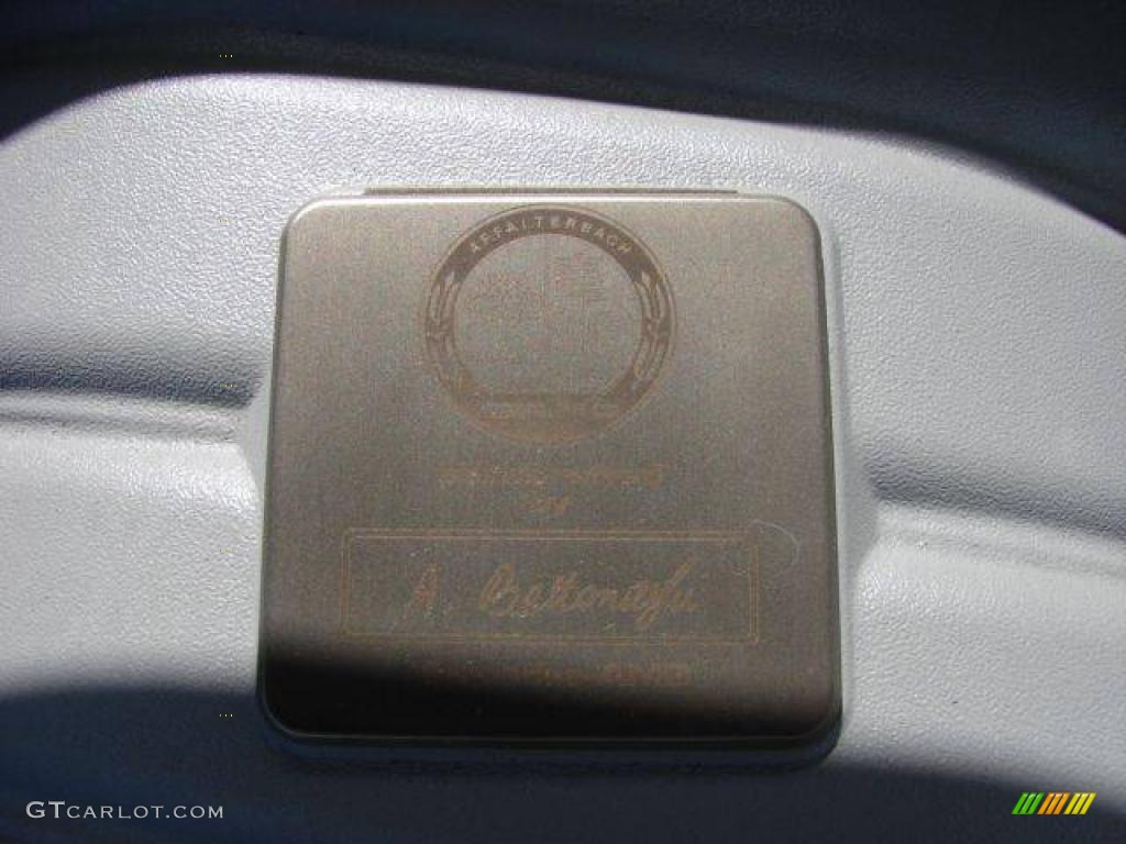 2008 ML 63 AMG 4Matic - Iridium Silver Metallic / Ash Grey photo #53