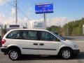 2006 Stone White Dodge Caravan SE  photo #6