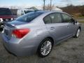 2015 Ice Silver Metallic Subaru Impreza 2.0i Limited 4 Door  photo #3