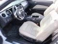 Medium Stone Prime Interior Photo for 2014 Ford Mustang #99441208