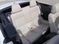 Medium Stone Rear Seat Photo for 2014 Ford Mustang #99441292