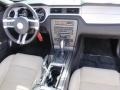 Dashboard of 2014 Mustang V6 Premium Convertible