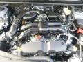 2.0 Liter DOHC 16-Valve VVT Horizontally Opposed 4 Cylinder 2015 Subaru Impreza 2.0i Limited 4 Door Engine