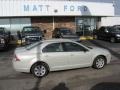 2008 Light Sage Metallic Ford Fusion S  photo #1