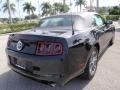 Black - Mustang V6 Premium Convertible Photo No. 6