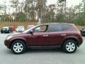 Merlot Pearl - Murano S AWD Photo No. 19