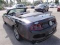Black - Mustang V6 Premium Convertible Photo No. 10
