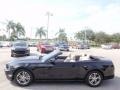 Black - Mustang V6 Premium Convertible Photo No. 13