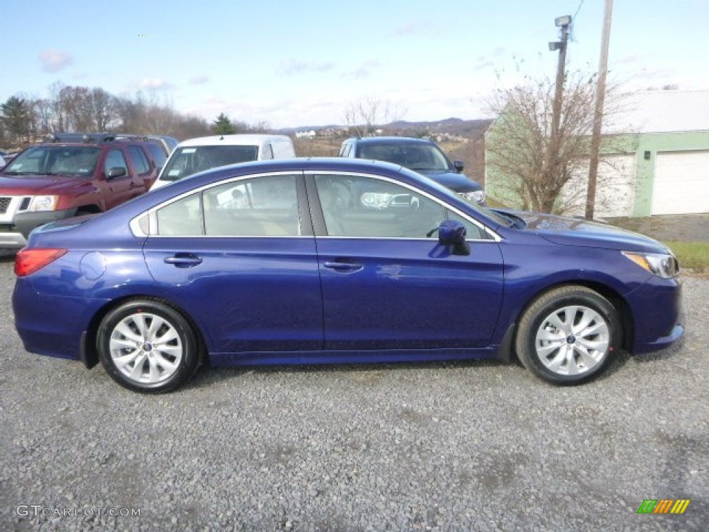 Lapis Blue Pearl 2015 Subaru Legacy 2.5i Premium Exterior Photo #99441802
