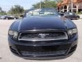 Black - Mustang V6 Premium Convertible Photo No. 16