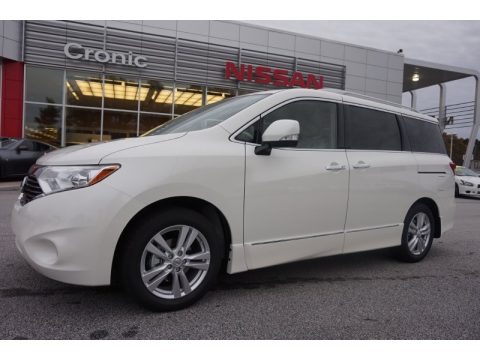 2015 Nissan Quest SL Data, Info and Specs