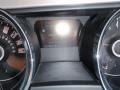 Black - Mustang V6 Premium Convertible Photo No. 30