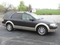 Graphite Metallic - Taurus X Eddie Bauer Photo No. 1