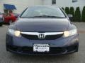 Crystal Black Pearl - Civic EX Sedan Photo No. 2