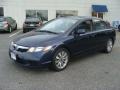 Crystal Black Pearl - Civic EX Sedan Photo No. 3